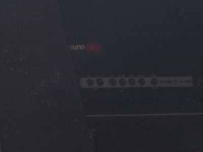 Sunn O))) : 2006.02.10, Islington Academy, London, The United Kingdom